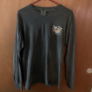 Sassy Frass long sleeve comfort colors shirt